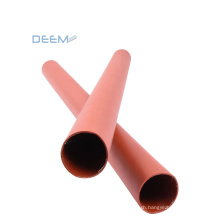 DEEM Anti-tracking heat shrink electrical insulator for power systems
